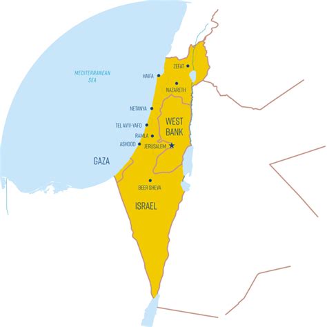 what was israel previously known as